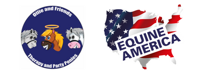 Equine America and Ollie and Friends Partnership