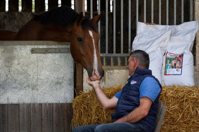 Behind The Scenes With Rory Gilsenan