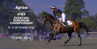 Equine America at Blenheim Palace International Horse Trials 2025