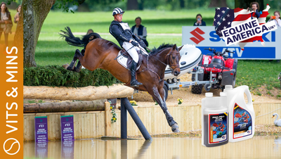 Does Your Horse Need That Extra Boost?