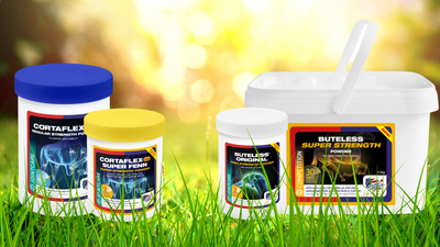 Cortaflex & Buteless - The Perfect Combination for Optimum Joint Health & Mobility