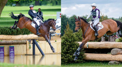 Get to know Jesse and Georgie Campbell
