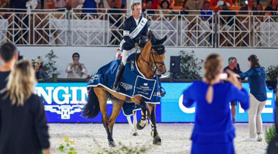 Bumper Weekend For Equine America Brand Ambassadors!