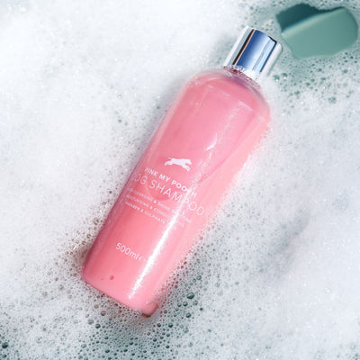 Pink My Pooch – Equine America - Main Image