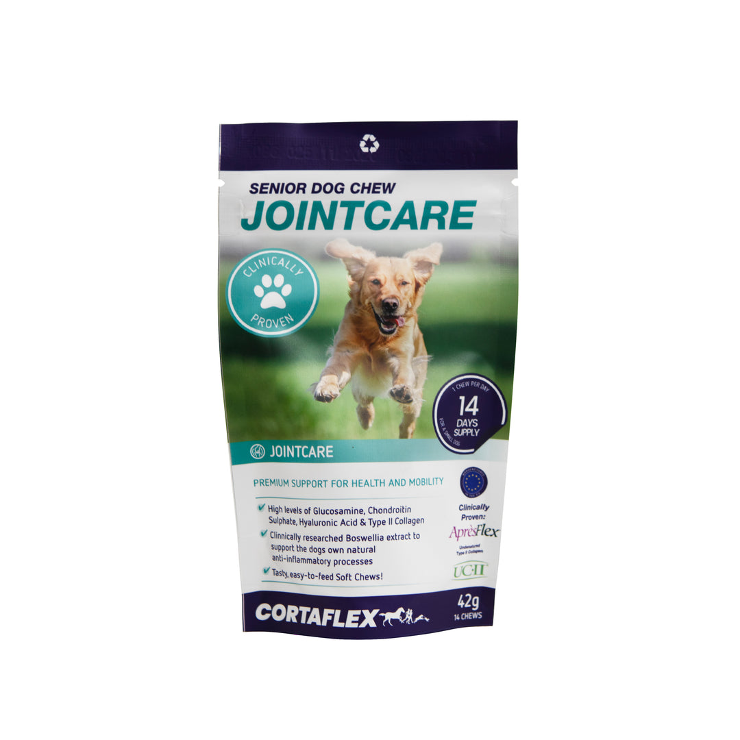 Cortaflex Senior Dog Chews – Equine America