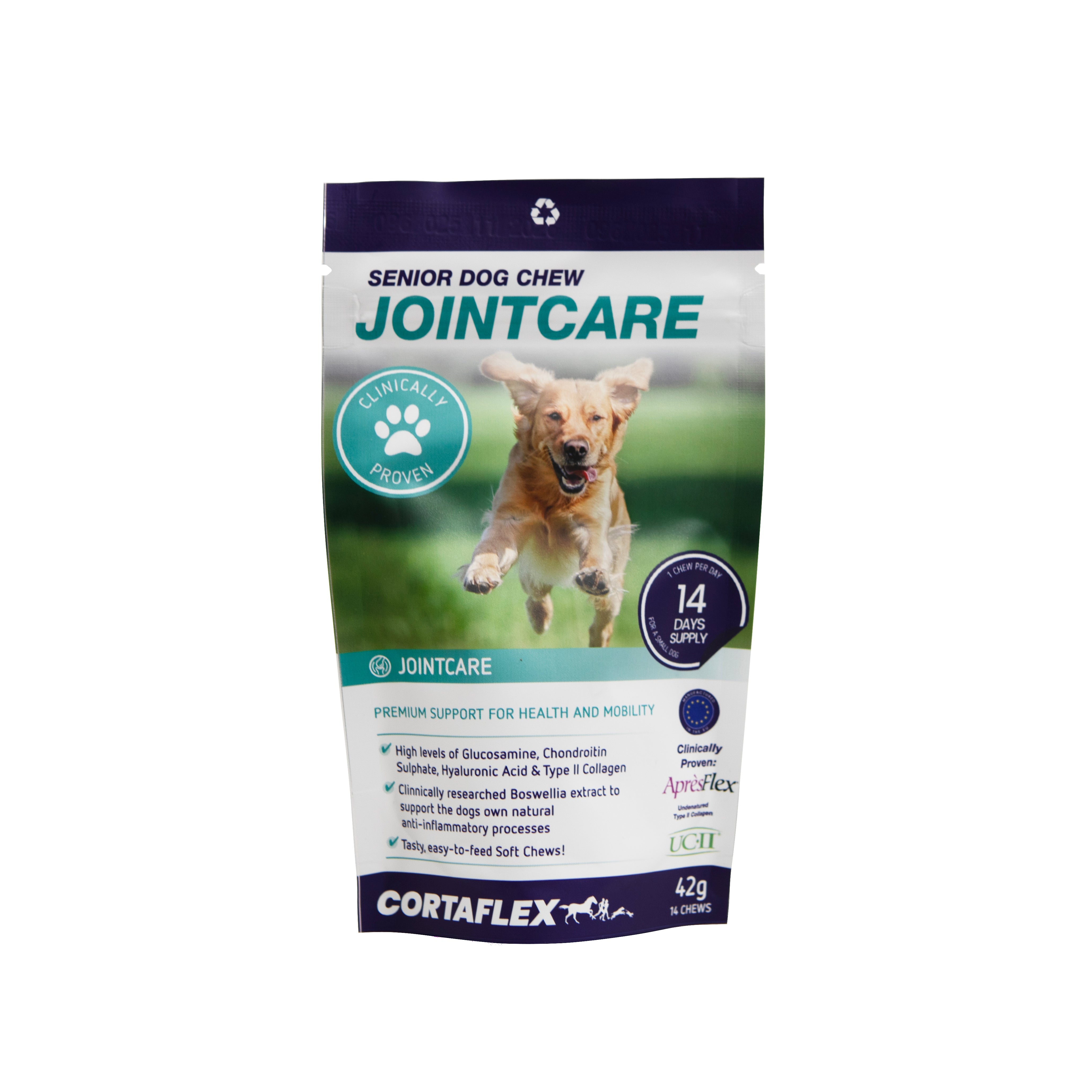 🎁 Cortaflex Senior Dog Chews (100% off)