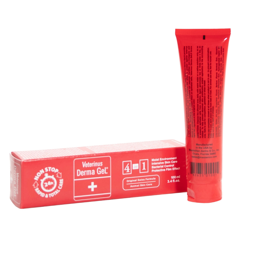 Derma Gel – Equine America