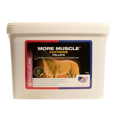 More Muscle Xxxtreme Pellets 10kg 