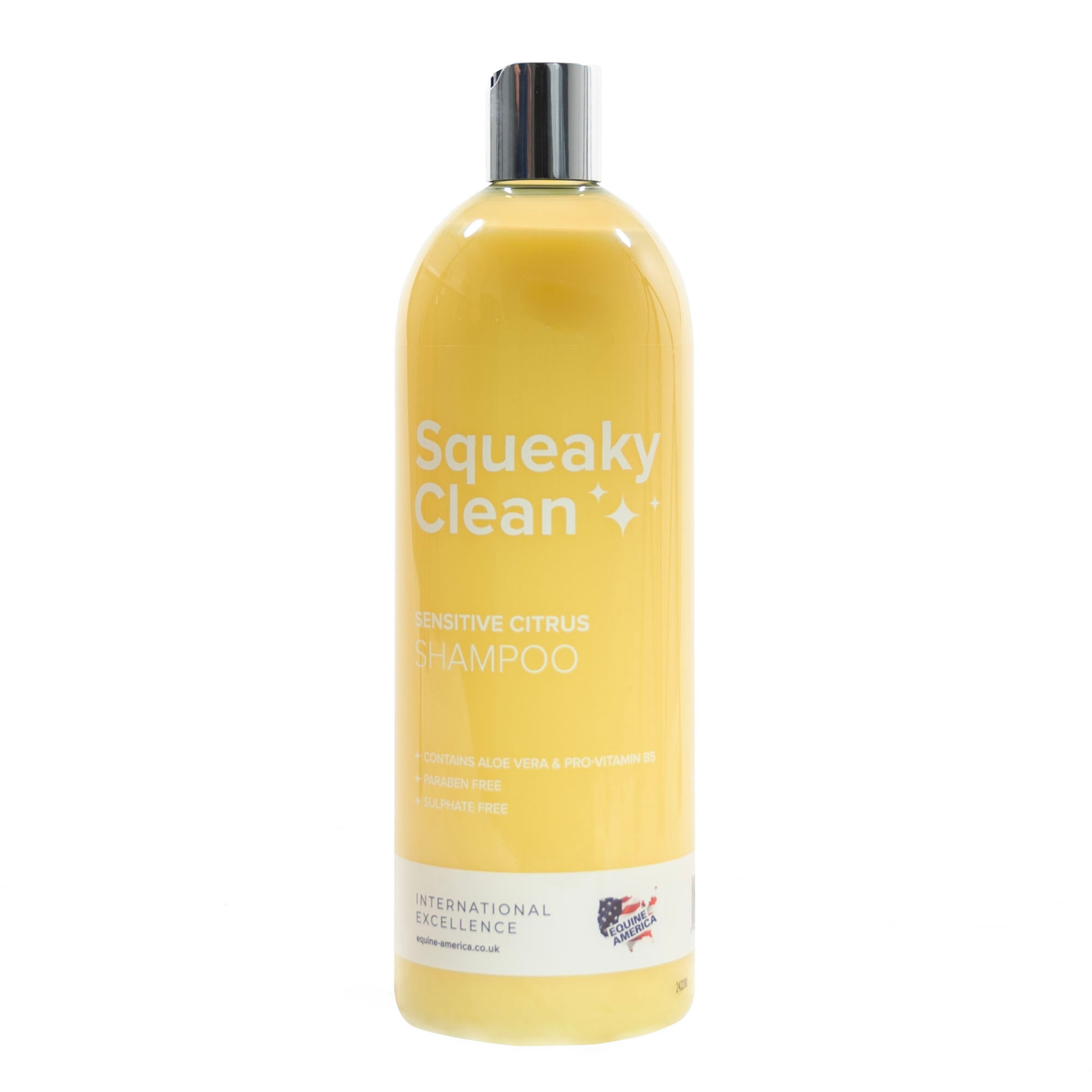🎁 Sensitive Citrus Shampoo (100% off)