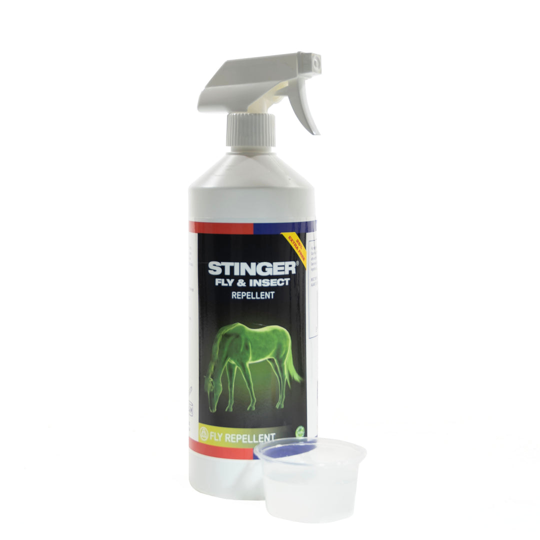 Makes 5L Horse Fly Spray – Citronella+ Concentrate 500ml – Extra - View #5