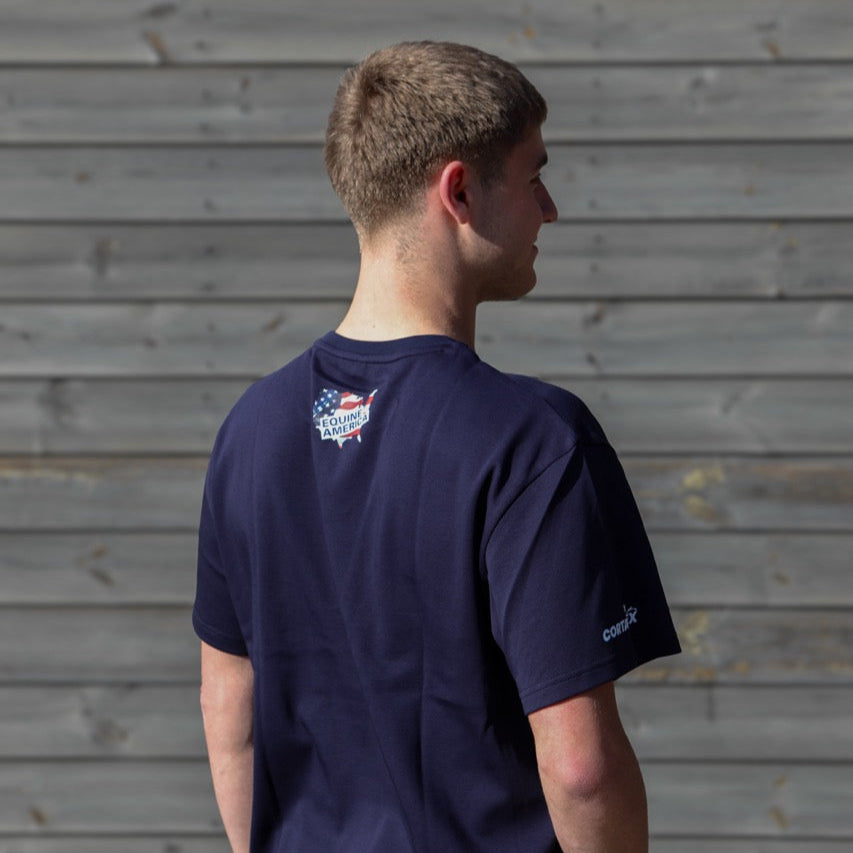 Equine America Mens T-Shirt