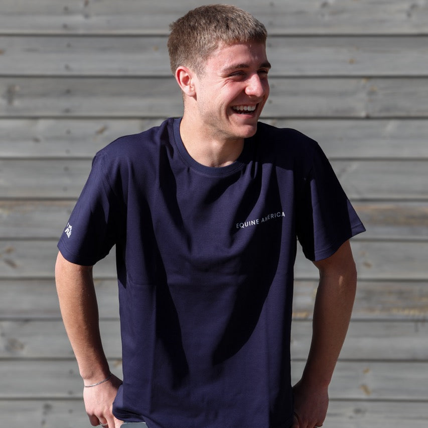 Equine America Mens T-Shirt