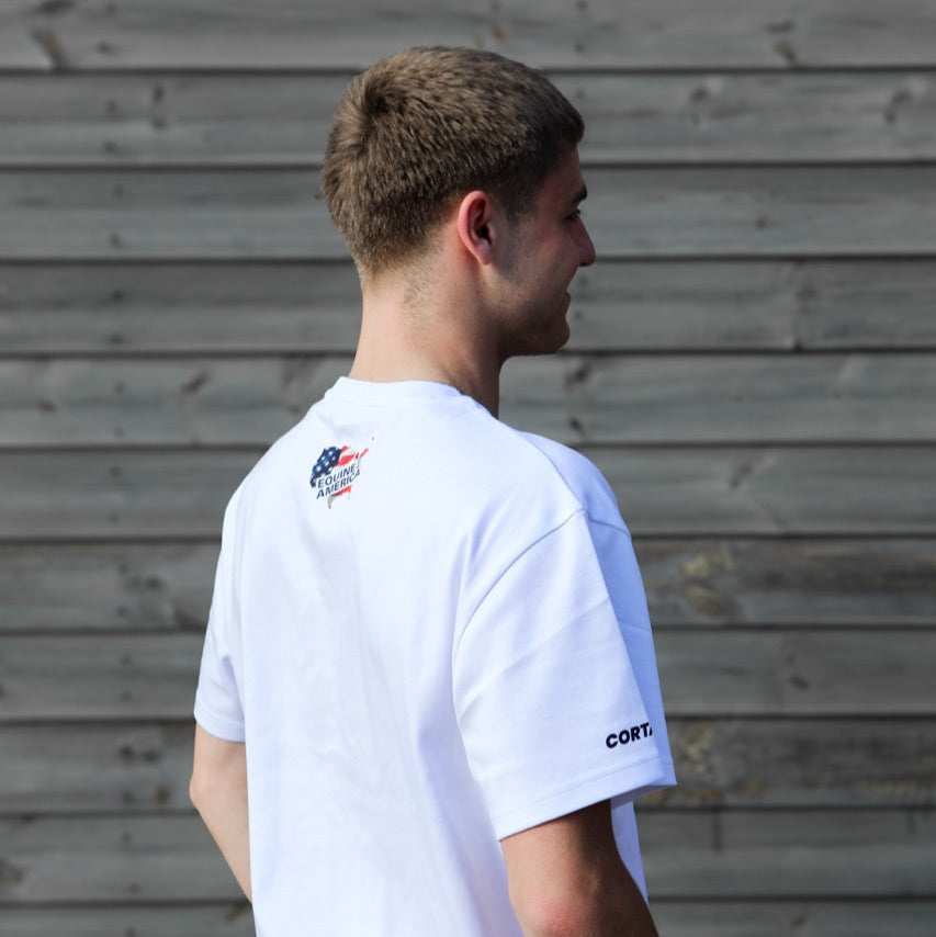 Equine America Mens T-Shirt