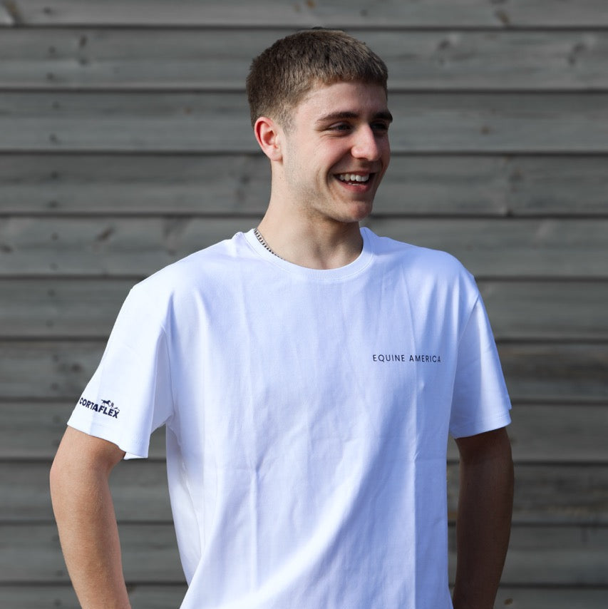 Equine America Mens T-Shirt