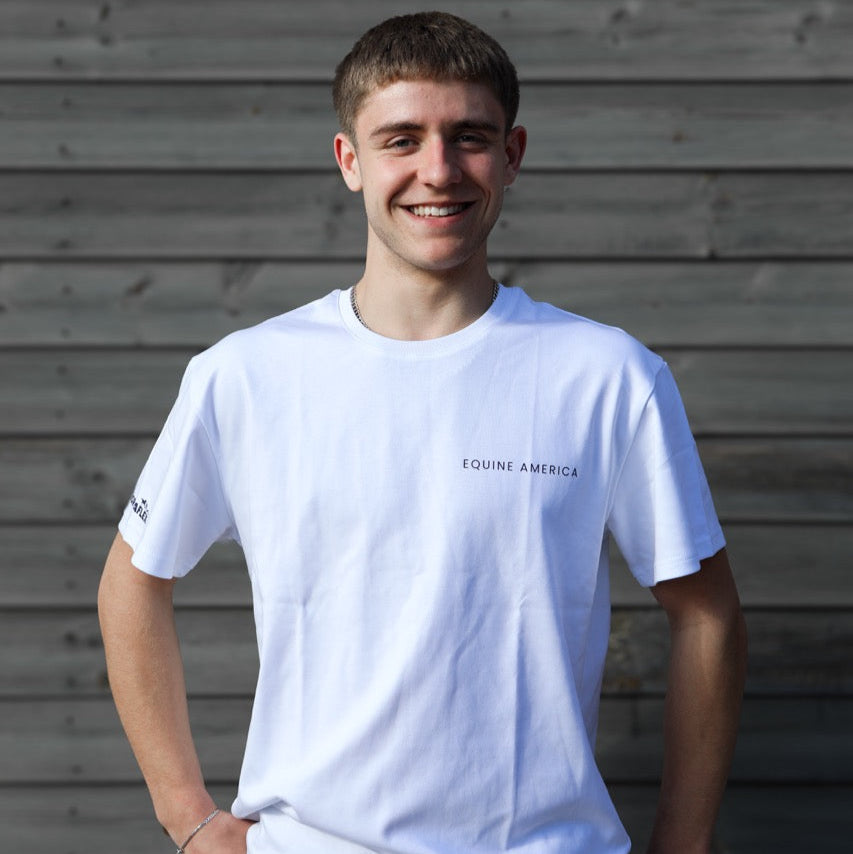 Equine America Mens T-Shirt