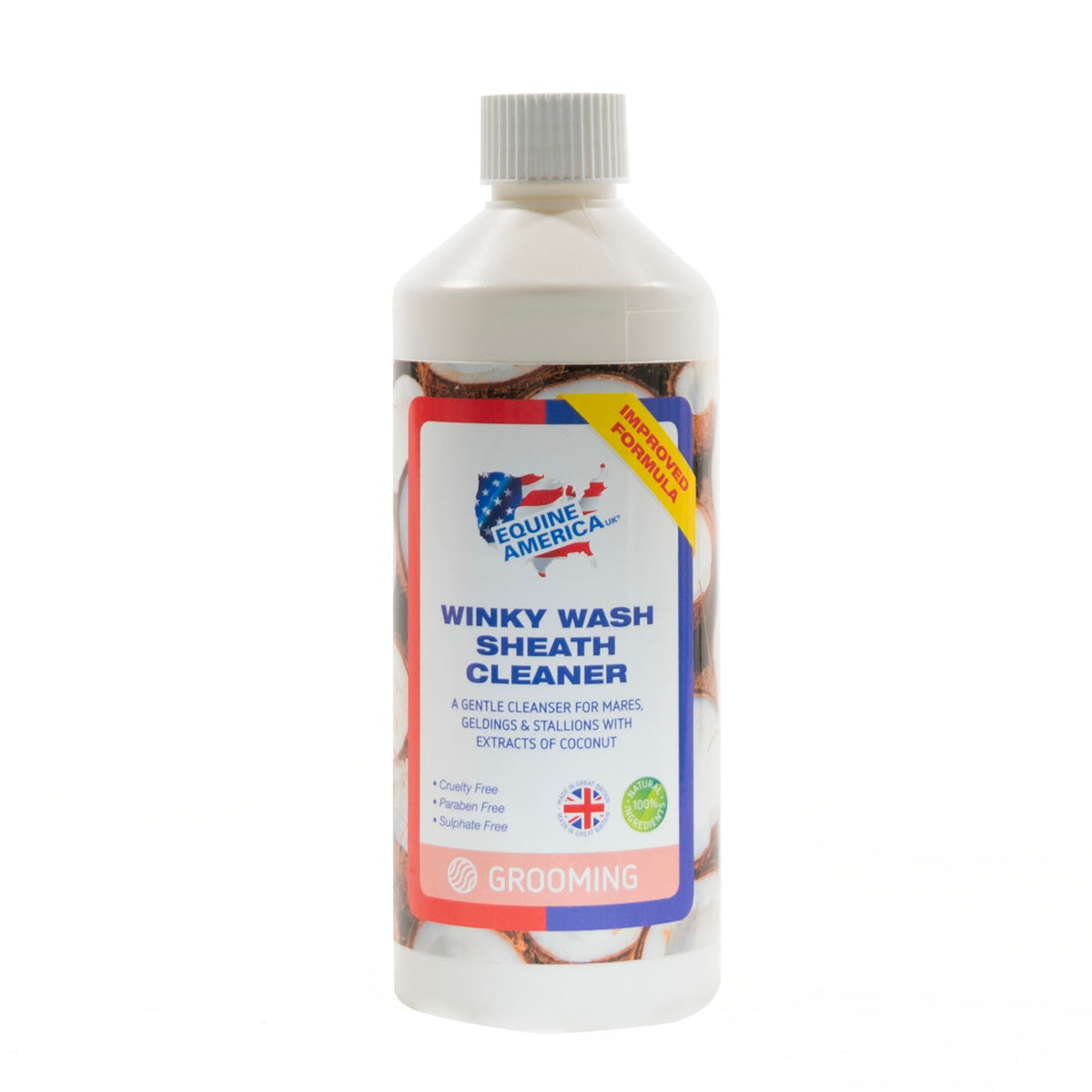 Winky Wash Sheath Cleaner – Equine America