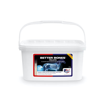 Better Bones Pellets 3.5kg